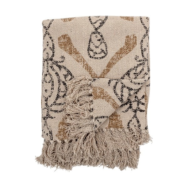 Deka 130x160 cm Freddy - Bloomingville-image-4