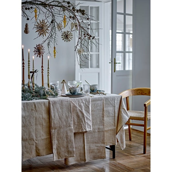 Sklenené vianočné ozdoby v súprave 3 ks ø 4 cm Auralia – Bloomingville-image-2