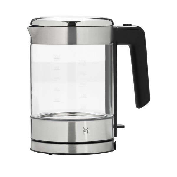 Sklenená rýchlovarná kanvica WMF KITCHENminis®, 1 l