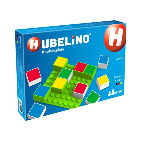 Vzdelávacia hra Hubelino Sudoku-image-2