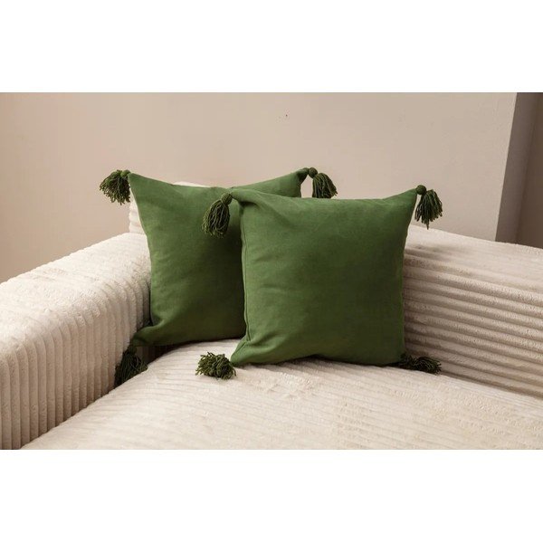 Obliečky na vankúše v súprave 2 ks 43x43 cm Puskul – Mioli Decor-image-1