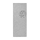 Sivý behúň 80x200 cm Wolly - BT Carpet
