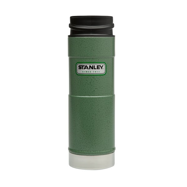 Zelený termohrnček Stanley Classic, 470 ml
