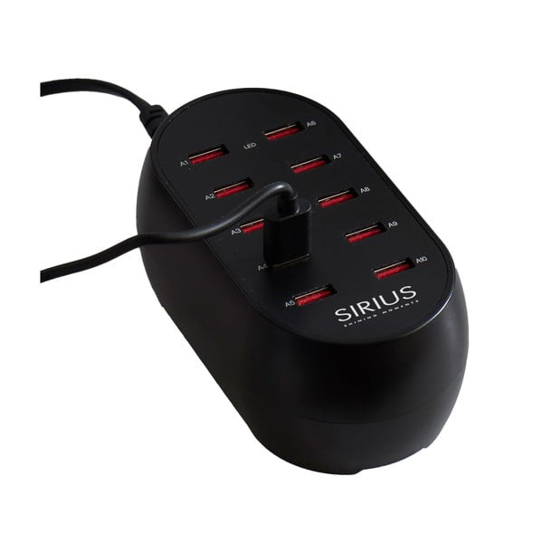 Nabíjačka DecoPower – Sirius