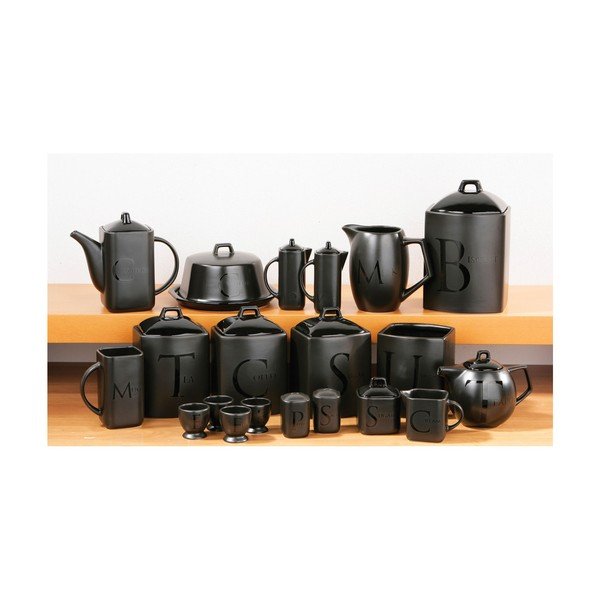 Džbán v čiernej farbe Premier Housewares-image-1