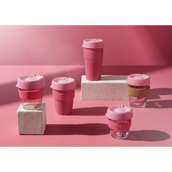 Cestovný hrnček s vekom KeepCup Saskatoon Brew, 177 ml-image-1