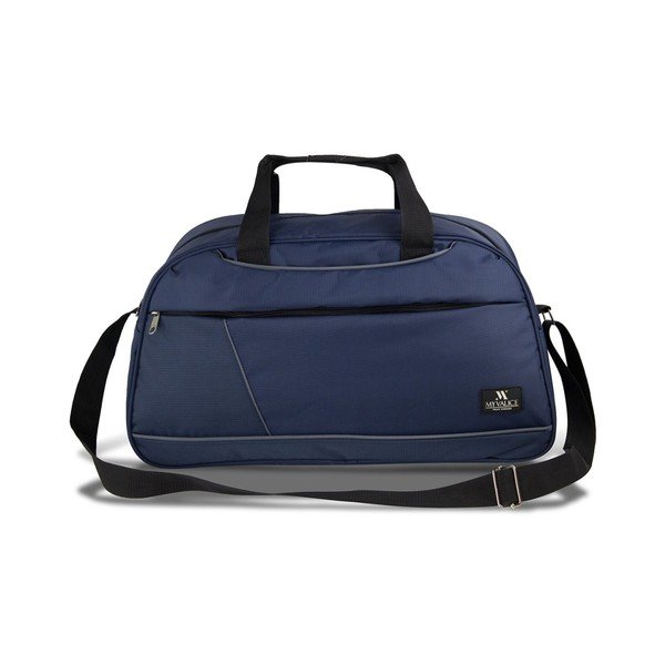 Tmavomodrá športová taška My Valice DEPORTIVO Sports and Travel Bag-image-3