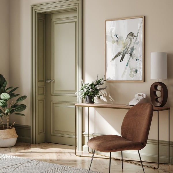 Obraz 50x70 cm Bird 2 – Malerifabrikken-image-1