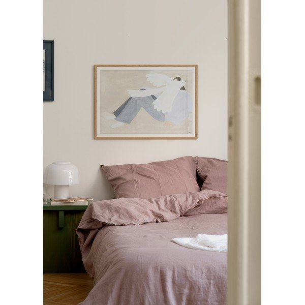 Plagát 70x50 cm Bright Bird – Clara Schicketanz – The Poster Club-image-1