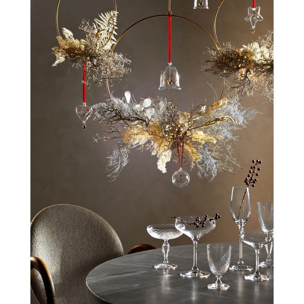 Sklenená vianočná ozdoba Bell – Holmegaard-image-4