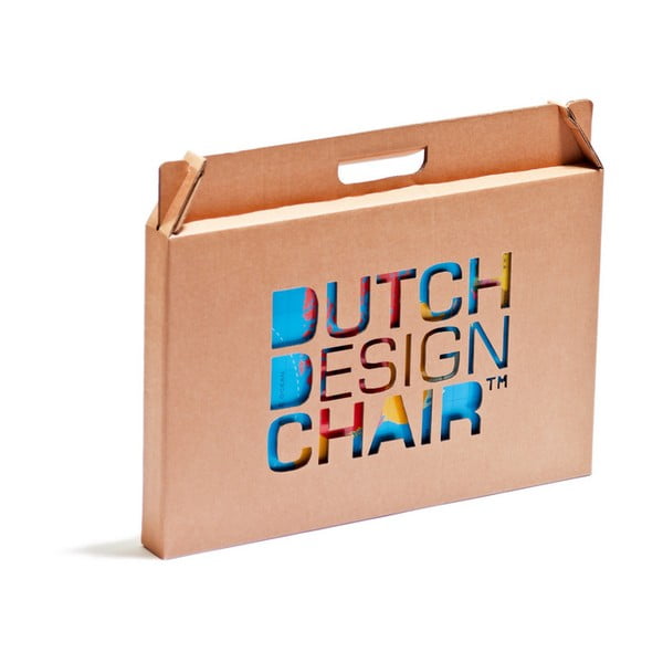 Stolička Dutch Design Chair World Cube-image-3