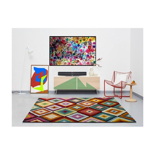 Koberec Universal Koby Multi Perso, 80 x 150 cm-image-1