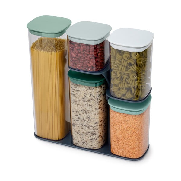 Dózy v súprave 5 ks Podium – Joseph Joseph-image-3