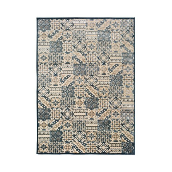 Koberec Universal Soho Blue, 140 × 200 cm-image-1