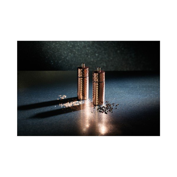 Medený mlynček na soľ Kitchen Craft Master Class-image-1