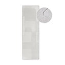 Krémovobiely ručne tkaný vlnený behúň 80x250 cm Charlotte – Villeroy&Boch
