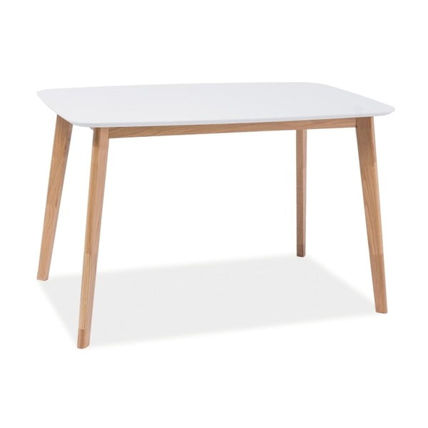 Jedálenský stôl Mosso, 120x75 cm