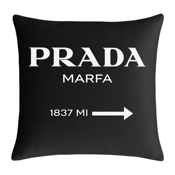 Obliečka na vankúš 43x43 cm Prada – Mila Home