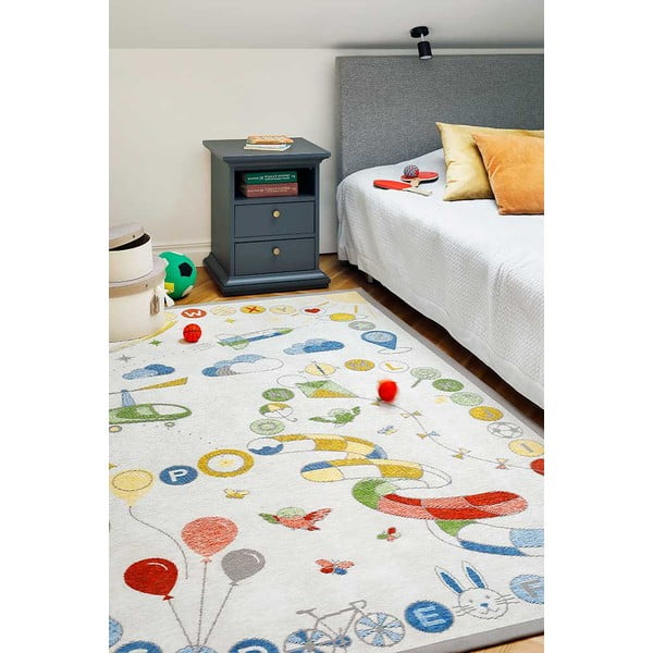 Béžový detský koberec 230x160 cm Tähemaa - Narma-image-2