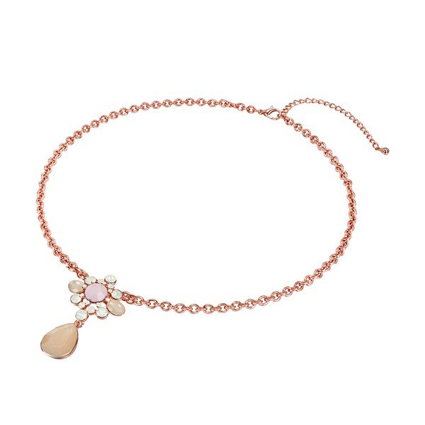 Náhrdelník s krištáľmi Swarovski Lilly & Chloe Catherina-image-2
