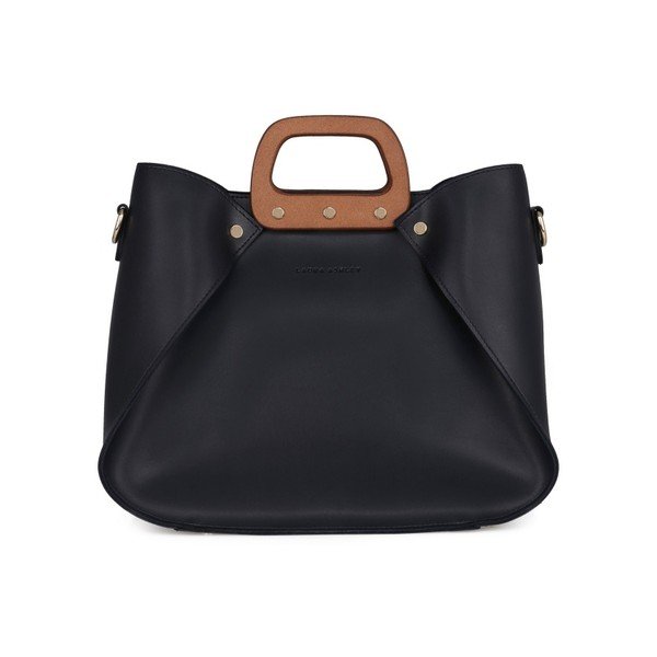 Tmavomodrá kabelka Laura Ashley Melville