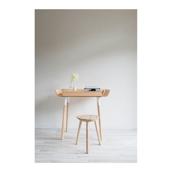 Prírodná stolička z masívu EMKO Naïve-image-3