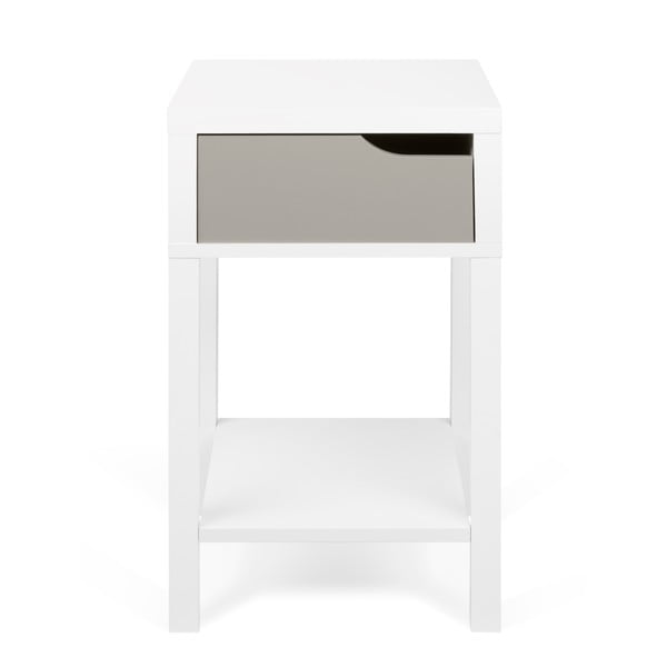 Nočný stolík Side Table Grey