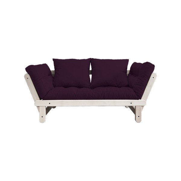 Variabilná pohovka Karup Beat Beech/Purple Plum-image-2