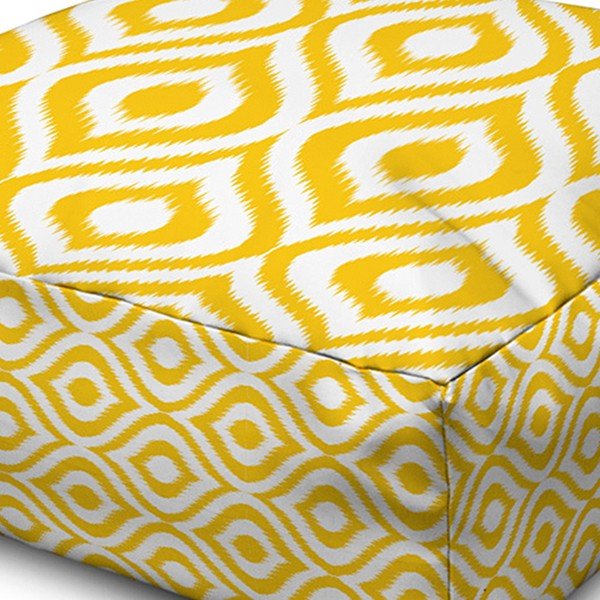 Puf Margao Yellow-image-1