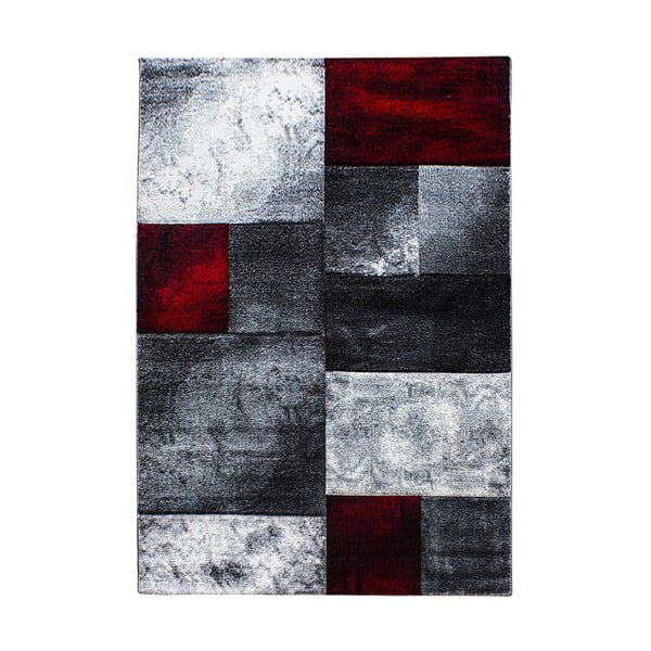 Vínovo-sivý koberec 160x230 cm Hawaii – Ayyildiz Carpets