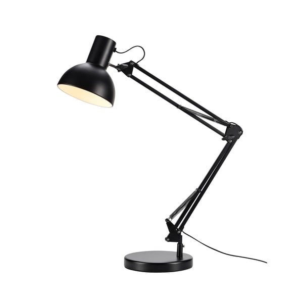 Čierna stolová lampa Architect - Markslöjd
