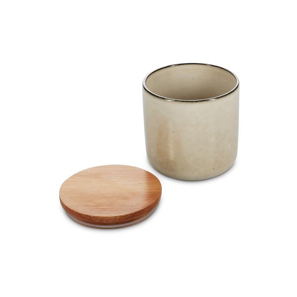 Kameninová dóza na potraviny Meridian – Salt&Pepper-image-3