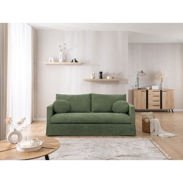 Zelená pohovka 195 cm Paphos – Ropez-image-3