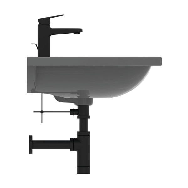 Čierna umývadlová batéria Ceraplan – Ideal Standard-image-4