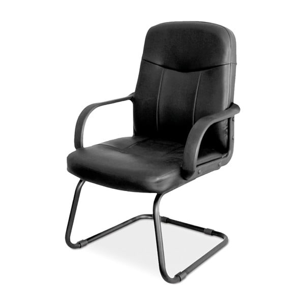 Pracovná stolička Nino, čierna