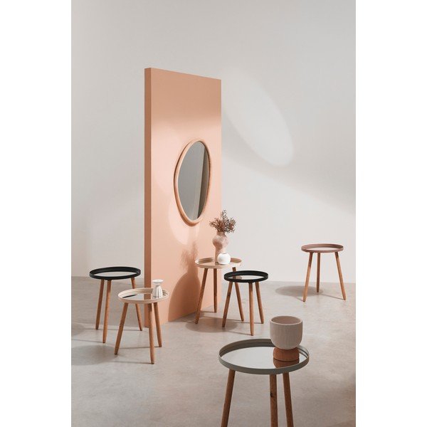 Nástenné zrkadlo 50x80 cm Kennelly – Yes Everyday-image-1