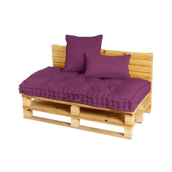 Záhradný sedák na palety 60x120 cm – Casa Selección