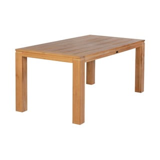 Záhradný jedálenský stôl z tíkového dreva Exotan Stella, 160 x 90 cm
