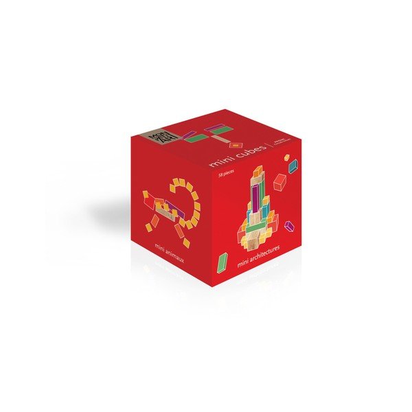 Skladačka Mon Petit Art Prisme Mini Cubes-image-2