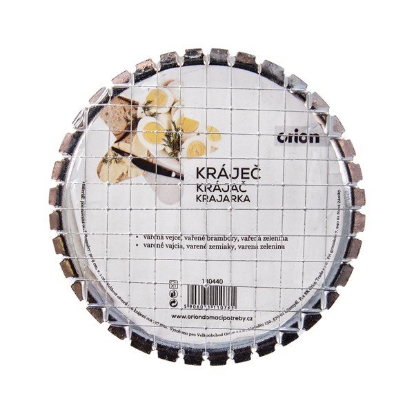 Krájač na zemiaky a zeleninu Orion Gladys-image-1
