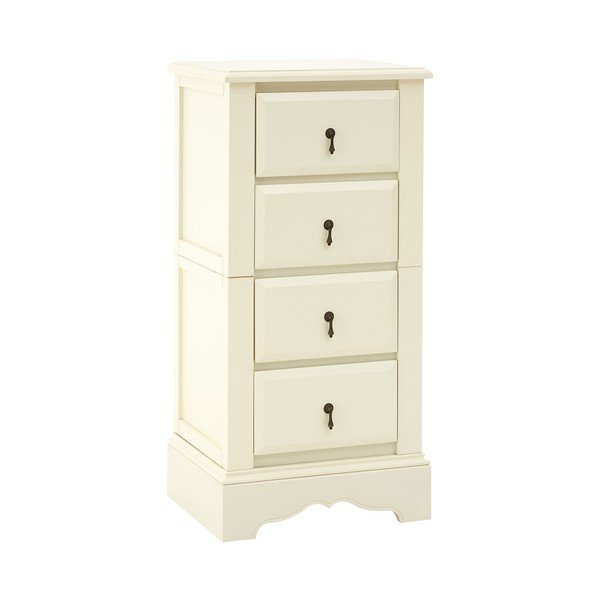 Slonovinová skrinka 43x104x50 cm Florence – Premier Housewares