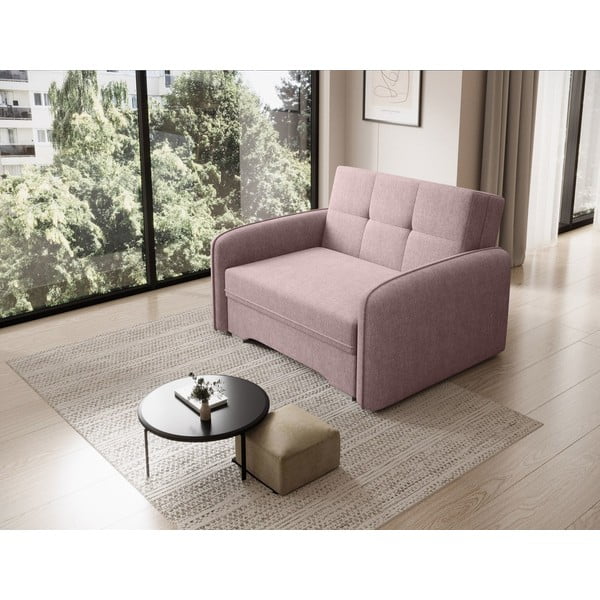 Ružové kreslo Laine – ELTAP-image-3