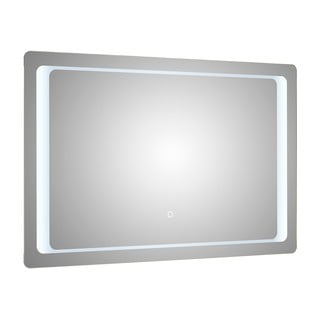 Nástenné zrkadlo s osvetlením 110x70 cm Set 360 - Pelipal