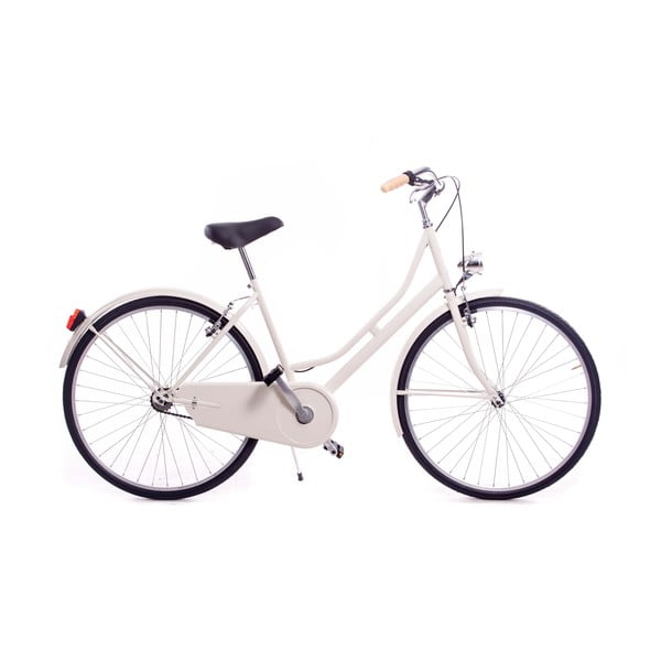 Mestský bicykel Capri Cream