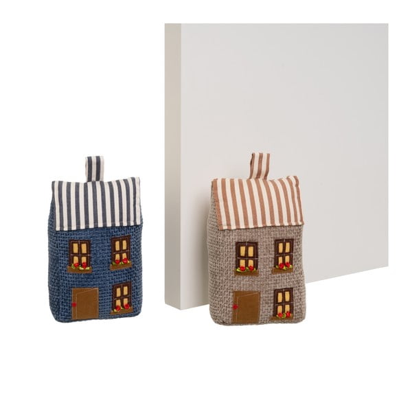 Zarážky do dverí v súprave 2 ks House – Casa Selección-image-1