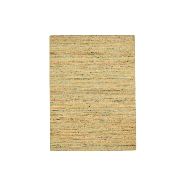 Ručne tkaný koberec Sari, 120x180 cm, béžový