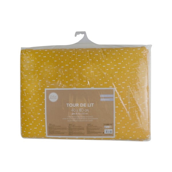 Mantinel do postieľky 180 cm – Bébé Douceur-image-3