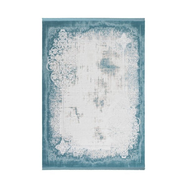 Modrý koberec Splendid, 200 x 290 cm