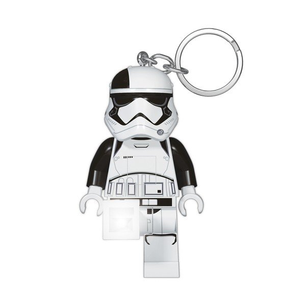Svietiaca kľúčenka LEGO® Star Wars First Order Stormtrooper-image-2