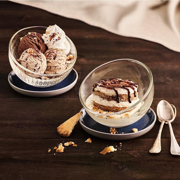 Sklenená misa La Rochère Bubble-image-1